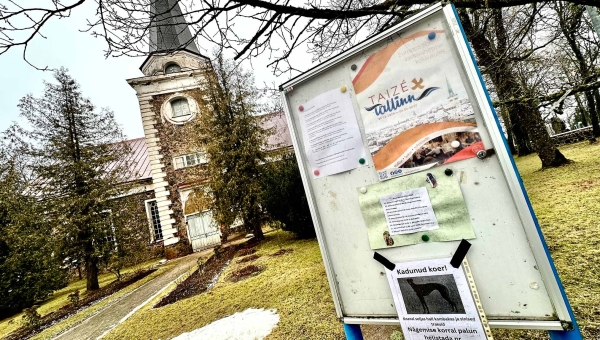 Sündmusterohke aeg kirikutes